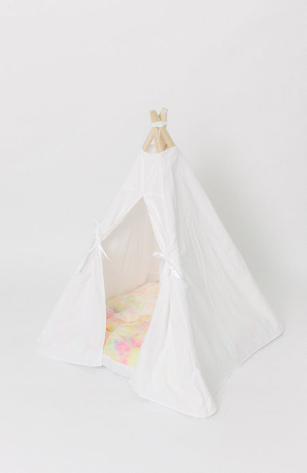 E & E Teepees Play Tents E & E Teepees The Taylor Itty Bitty Play Tent