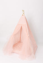 Load image into Gallery viewer, E &amp; E Teepees Play Tents E &amp; E Teepees The Vicky Play Tent