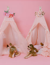 Load image into Gallery viewer, E &amp; E Teepees Play Tents E &amp; E Teepees The Vicky Play Tent