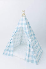 Load image into Gallery viewer, E &amp; E Teepees Play Tents E &amp; E Teepees White Luxury Shag Play Mattress