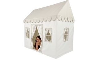 Domestic Objects Play Tents Greige Domestic Objects The Playhouse