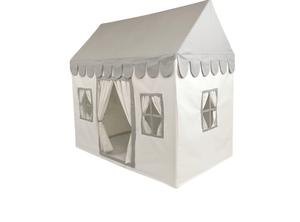 Domestic Objects Play Tents Light Grey Domestic Objects The Playhouse