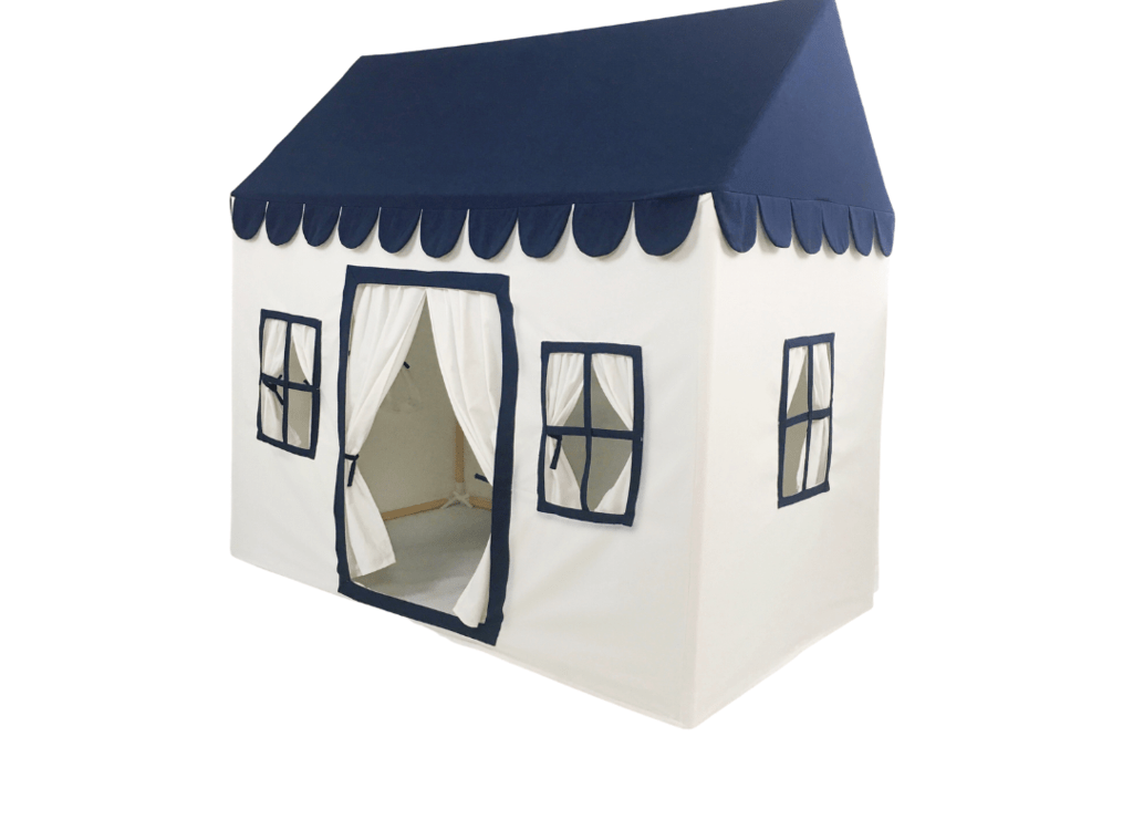 Domestic Objects Play Tents Navy Domestic Objects The Playhouse