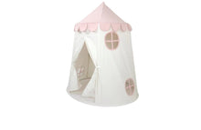 Load image into Gallery viewer, Domestic Objects Play Tents Pink And White Domestic Objects Tower Tent
