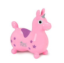 Load image into Gallery viewer, KETTLER USA Playhouse Country Playhouse &amp; Rody Magical Unicorn Sets