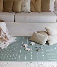 Load image into Gallery viewer, Toddlekind-us Prettier Puzzle Playmats Berber - Scandiborn