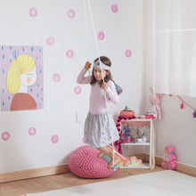 Load image into Gallery viewer, Wiwiurka Toys RAINBOW KIDS ROOM SWING by Wiwiurka Toys