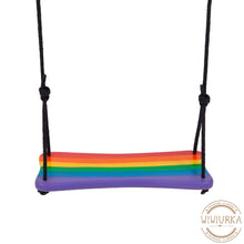 Load image into Gallery viewer, Wiwiurka Toys Rainbow RAINBOW SWING by Wiwiurka Toys