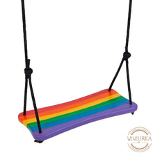 Load image into Gallery viewer, Wiwiurka Toys Rainbow RAINBOW SWING by Wiwiurka Toys