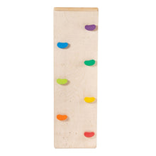 Load image into Gallery viewer, Wiwiurka Toys Rainbow ROCK CLIMBING RAMP by Wiwiurka Toys
