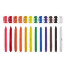 Load image into Gallery viewer, OOLY Rainy Dayz Gel Crayons by OOLY