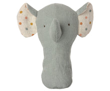 Load image into Gallery viewer, Maileg USA Rattles Lullaby Friend Rattles, Elephant