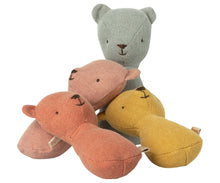 Load image into Gallery viewer, Maileg USA Rattles Teddy Rattles