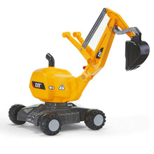 Load image into Gallery viewer, KETTLER USA Ride-Ons: Scoot KETTLER® CAT Ride-On Digger