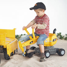 Load image into Gallery viewer, KETTLER USA Ride-Ons: Scoot KETTLER® CAT Ride-On Digger