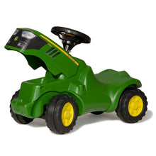 Load image into Gallery viewer, KETTLER USA Ride-Ons: Scoot KETTLER® John Deere Minitrac Foot To Floor Ride-On