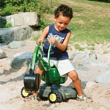 Load image into Gallery viewer, KETTLER USA Ride-Ons: Scoot KETTLER® John Deere Ride-On Digger