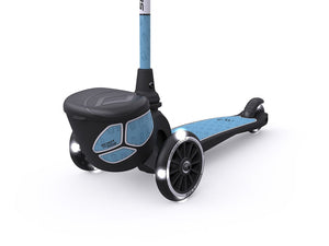 Scoot and Ride Riding Scooters Scoot and Ride HighwayKick 2 Lifestyle with LED wheels