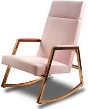 Load image into Gallery viewer, Incy Interiors Rockers/Gliders Incy Interiors Sybilla Rocker Blush Pink