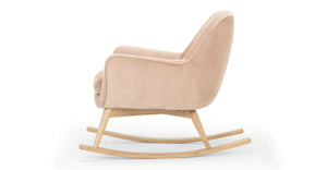Kardiel Rockers/Gliders Kardiel Lullaby 31" Fabric Rocking Chair
