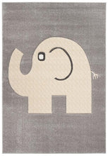 Load image into Gallery viewer, Safavieh Rugs 3&#39;-3&quot; X 5&#39;-3&quot; Safavieh Carousel Kids Collection Elephant Rug