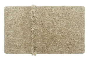 Lorena Canals Rugs Blended Sheep Beige Lorena Canals Woolable Rug Tundra - Small