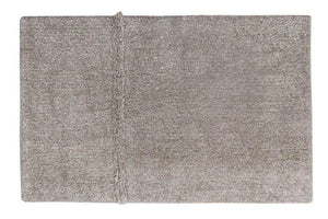 Lorena Canals Rugs Blended Sheep Grey Lorena Canals Woolable Rug Tundra - Large