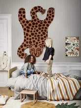 Load image into Gallery viewer, Ferm Living Rugs Ferm Living Safari Tufted Rug - Leopard
