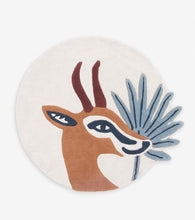 Load image into Gallery viewer, Lilipinso Rugs Lilipinso Cotton Rug - Gazelle