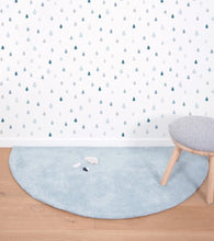 Load image into Gallery viewer, Lilipinso Rugs Lilipinso Cotton Rug - Half moon