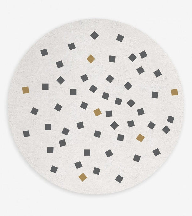 Lilipinso Rugs Lilipinso Cotton Rug - Small squares