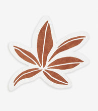 Load image into Gallery viewer, Lilipinso Rugs Lilipinso Cotton Rug - Tropical leaf