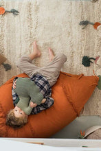 Load image into Gallery viewer, Lorena Canals Rugs Lorena Canals and Oli&amp;Carol Cathy the Carrot Bean Bag