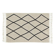 Load image into Gallery viewer, Lorena Canals Rugs Lorena Canals Berber Beige Washable Cotton Rug