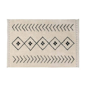 Lorena Canals Rugs Lorena Canals Bereber Rhombs Washable Cotton Rug