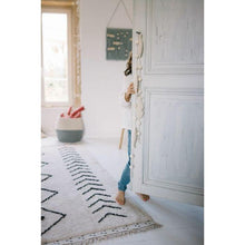 Load image into Gallery viewer, Lorena Canals Rugs Lorena Canals Bereber Rhombs Washable Cotton Rug