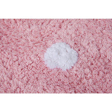 Load image into Gallery viewer, Lorena Canals Rugs Lorena Canals Biscuit Pink Washable Cotton Rug