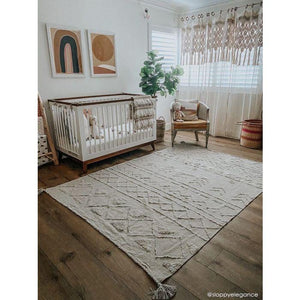 Lorena Canals Rugs Lorena Canals Extra Large Washable Rug Tribu Olive