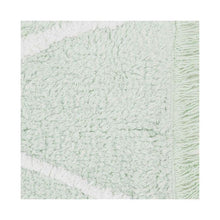 Load image into Gallery viewer, Lorena Canals Rugs Lorena Canals Hippy Mint Washable Cotton Rug