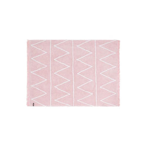 Lorena Canals Rugs Lorena Canals Hippy Soft Pink Washable Cotton Rug