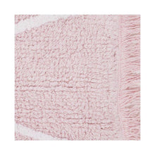 Load image into Gallery viewer, Lorena Canals Rugs Lorena Canals Hippy Soft Pink Washable Cotton Rug