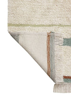 Load image into Gallery viewer, Lorena Canals Rugs Lorena Canals Lanes Washable Rug