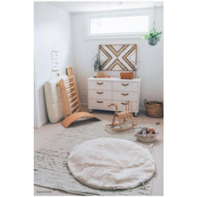 Load image into Gallery viewer, Lorena Canals Rugs Lorena Canals Large Washable Rug Tribu Olive