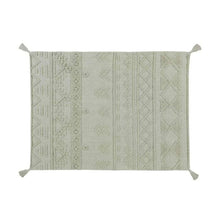 Load image into Gallery viewer, Lorena Canals Rugs Lorena Canals Medium Washable Rug Tribu Olive