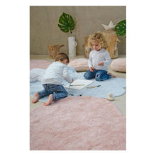 Load image into Gallery viewer, Lorena Canals Rugs Lorena Canals Puffy Love Nude Washable Cotton Rug
