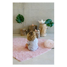 Load image into Gallery viewer, Lorena Canals Rugs Lorena Canals Puffy Love Nude Washable Cotton Rug