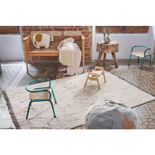 Load image into Gallery viewer, Lorena Canals Rugs Lorena Canals RugCycled Washable Rug ABC M