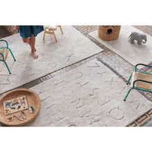 Load image into Gallery viewer, Lorena Canals Rugs Lorena Canals RugCycled Washable Rug ABC S