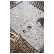 Load image into Gallery viewer, Lorena Canals Rugs Lorena Canals RugCycled Washable Rug ABC XS