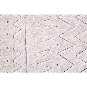 Lorena Canals Rugs Lorena Canals RugCycled Washable Rug Azteca XS
